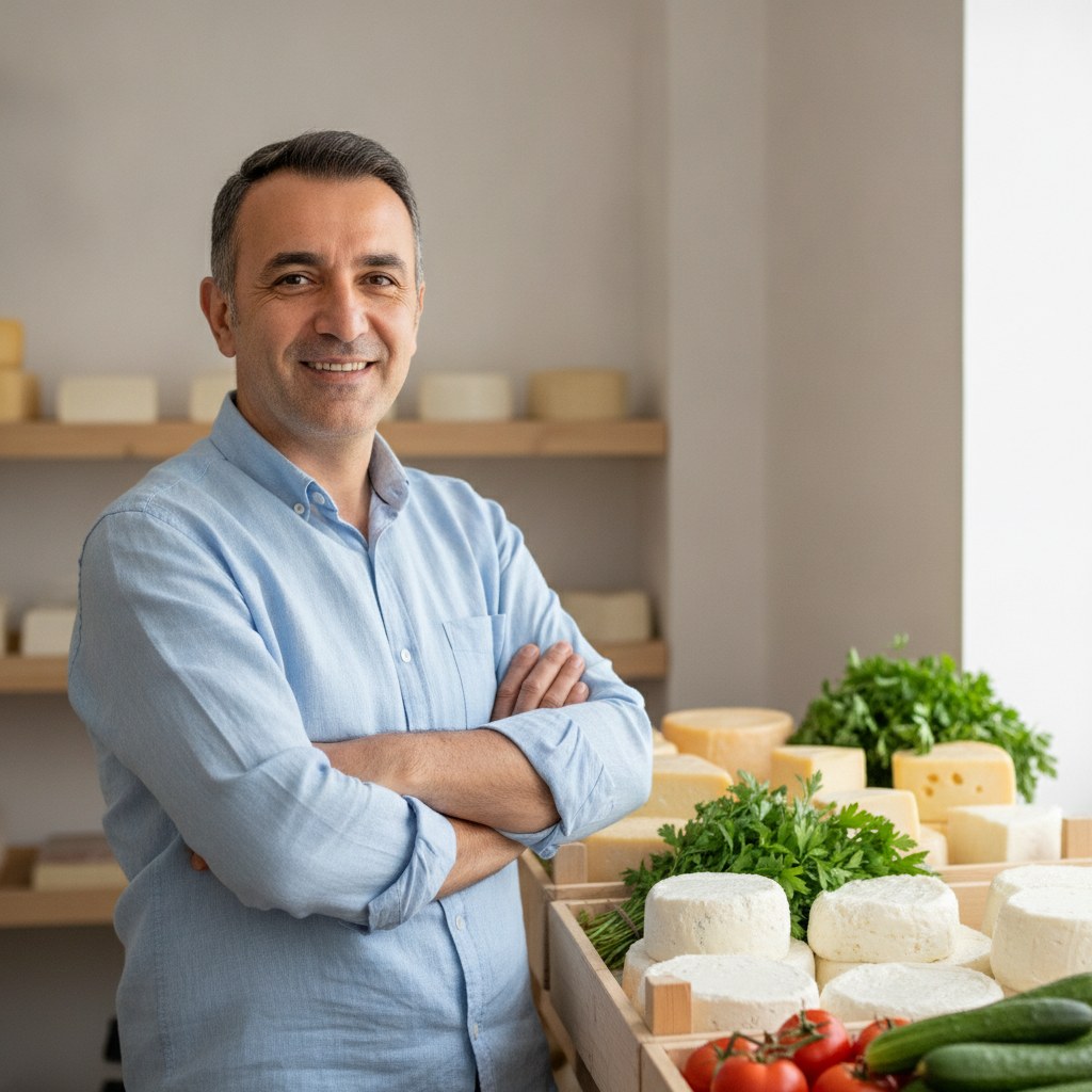 Emre Koçyiğit, üretici ilişkileri